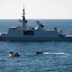 Illustration for article titled Somali pirates continue to use rocket launchers and grenades to attack ships